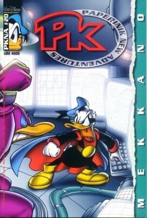 PKNA n. 20: Mekkano