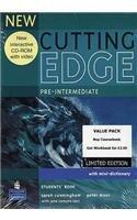ELT Value Pack Cutting Edge Pre-Intermediate 2007