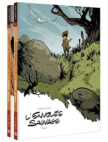 L'Envolée sauvage - Pack promo cycle 1