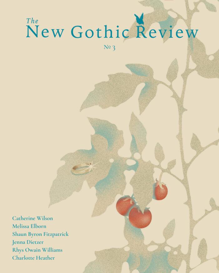 New Gothic Review Issue III