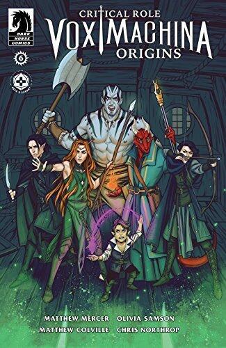 Critical Role: Vox Machina Origins (6)