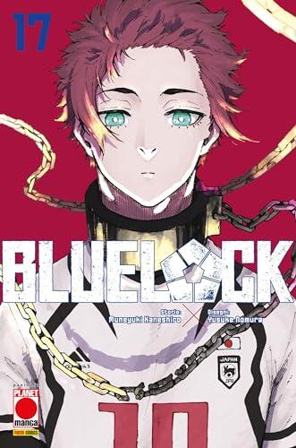 Blue Lock, Vol. 17