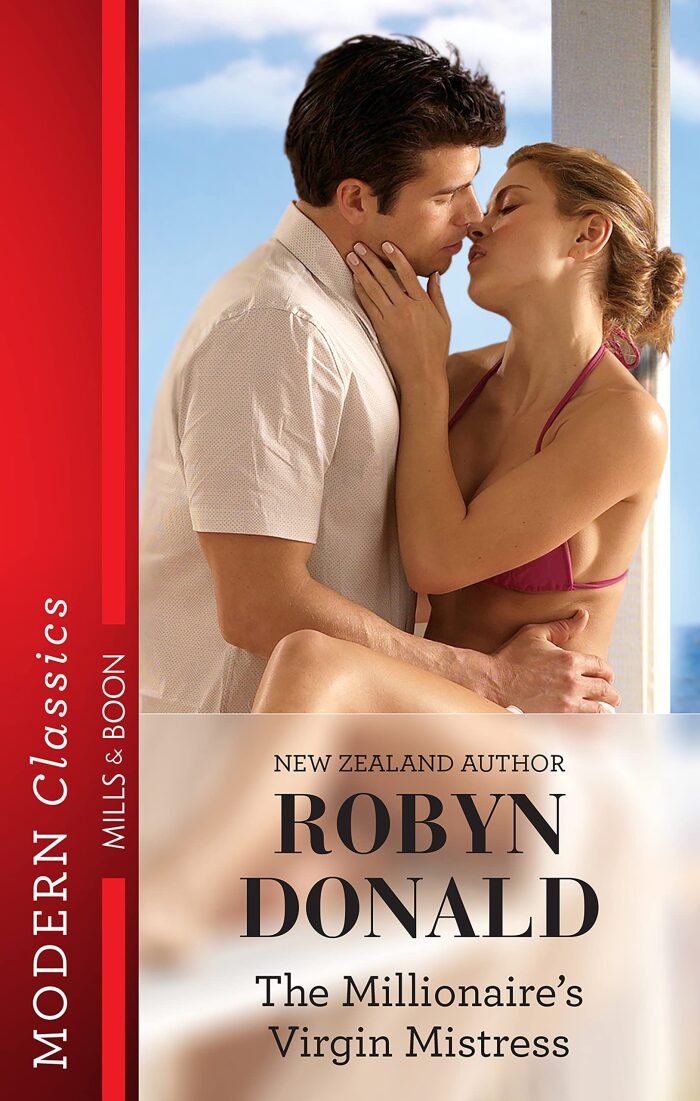 The Millionaire's Virgin Mistress