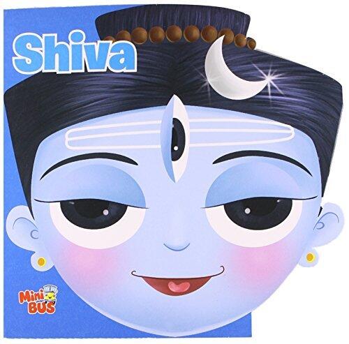 Early Learning Cut Out Book: Shiva