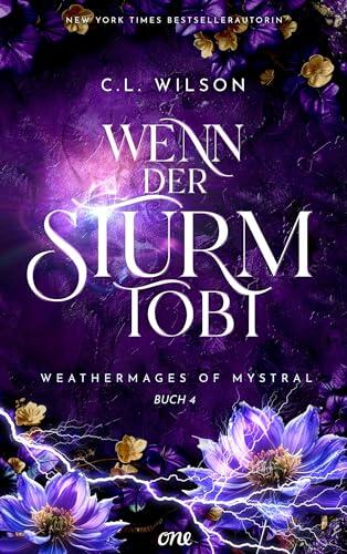 Wenn der Sturm tobt (Weathermages of Mystral | Young Adult High Fantasy 4)