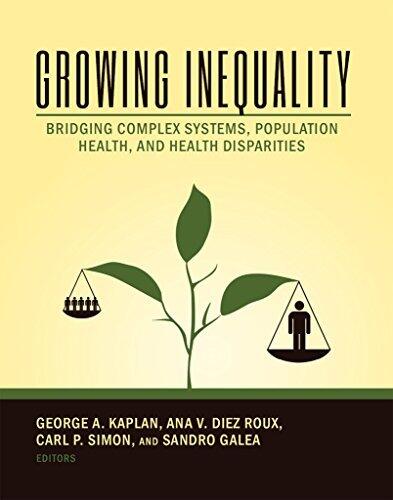 Growing Inequality: Bridging Complex Systems, Population Health and Health Disparities