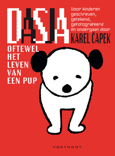 Dasja oftewel het leven van een pup