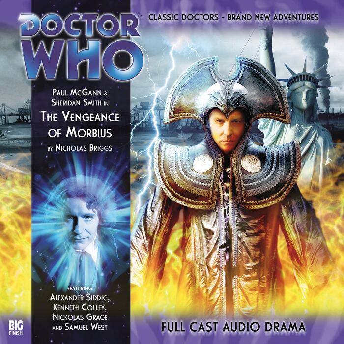 Doctor Who - The Vengeance of Morbius