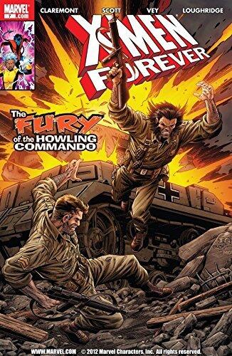 X-Men Forever #7