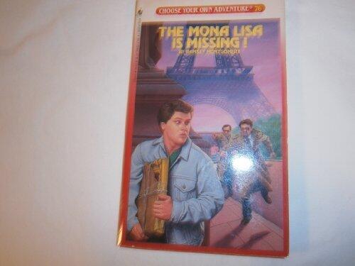 The Mona Lisa is Missing!