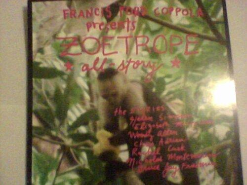 Zoetrope All-Story Spring 2007 Vol. 11 No. 1