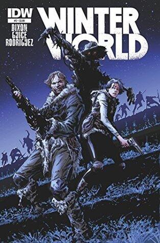 Winterworld (2014-2015) #2