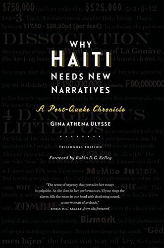 Why Haiti Needs New Narratives: A Post-Quake Chronicle