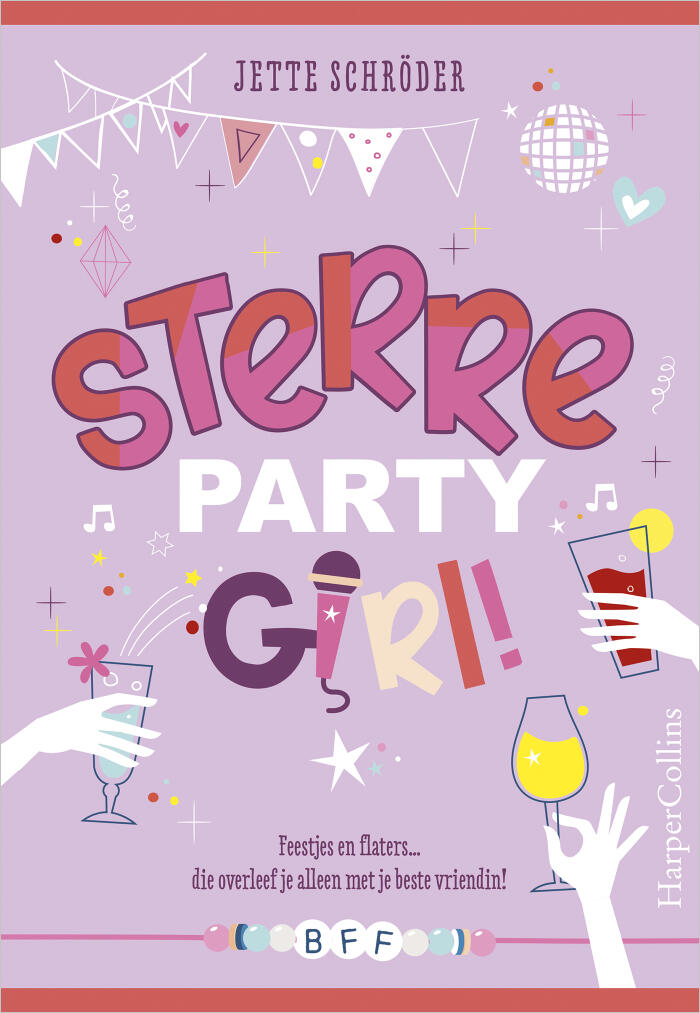 Sterre, partygirl