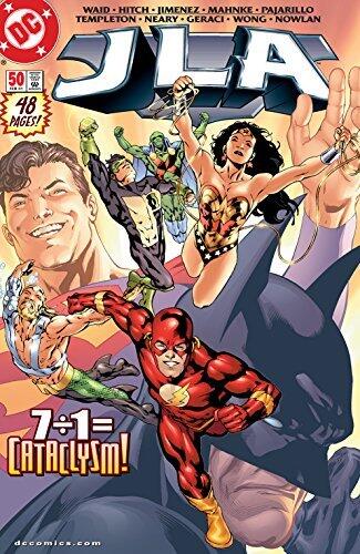 JLA (1997-2006) #50