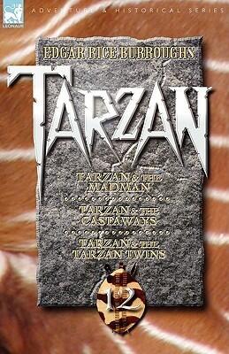 Tarzan, Volume Twelve