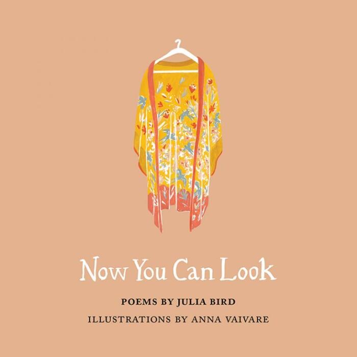 Now You Can Look