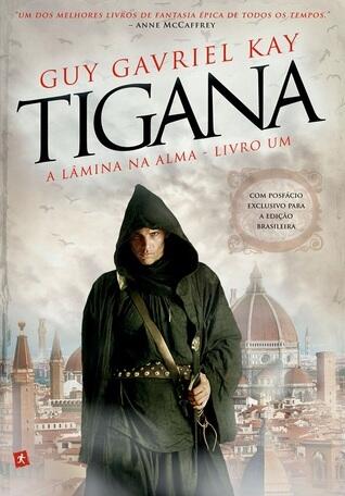 Tigana: A Lâmina na Alma