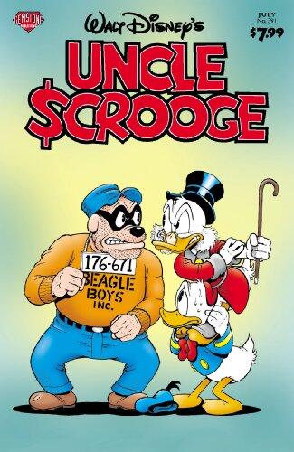 Uncle Scrooge #391
