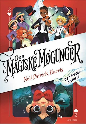 De magiske møgunger - Den tredje historie