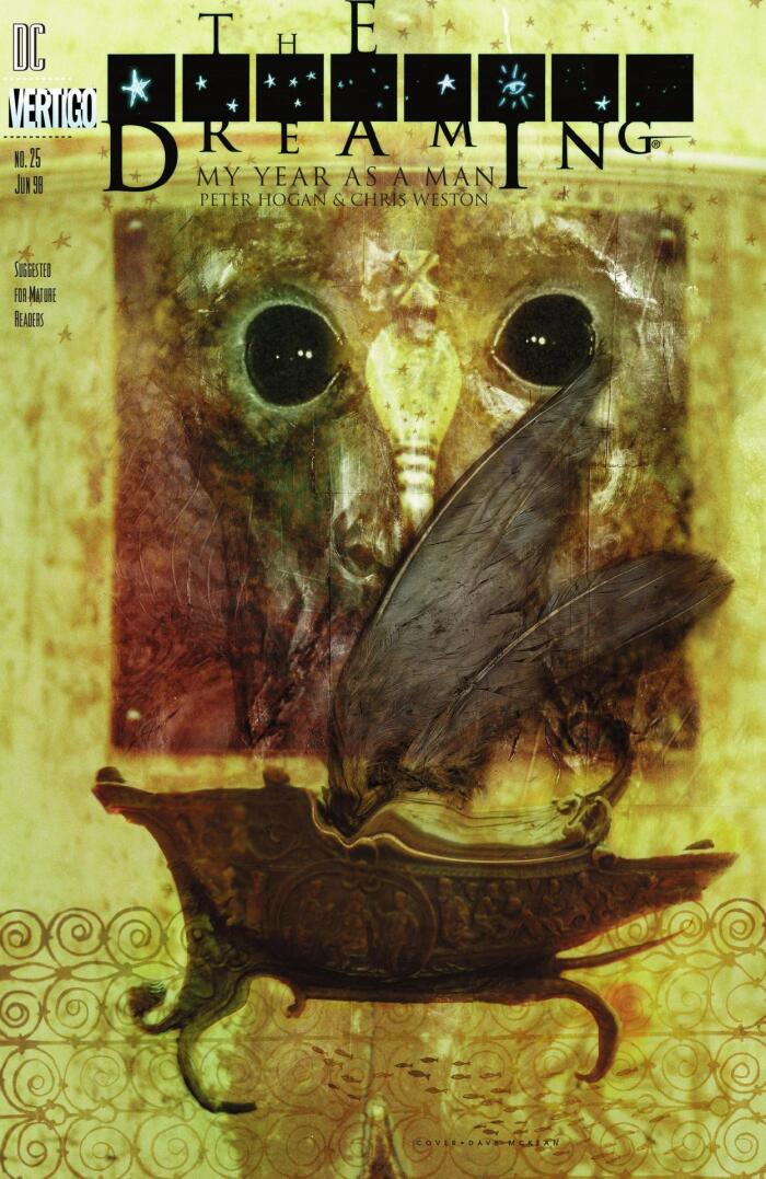 The Dreaming (1996-2001) #25