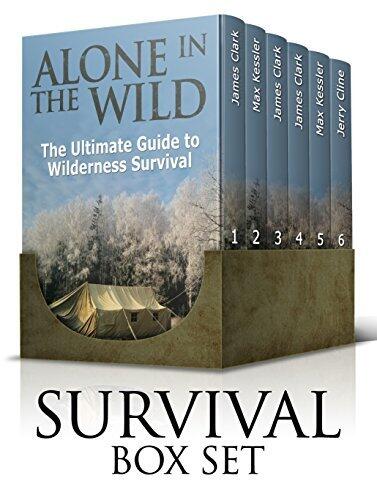 Survival Box Set: 48 Outstanding Prepper Hacks. 25 Survival Strategies that Will Save Your Life. 13 Survival Tips to Survive a Financial Disaster