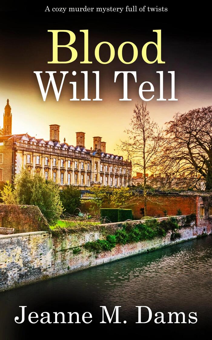 Blood Will Tell