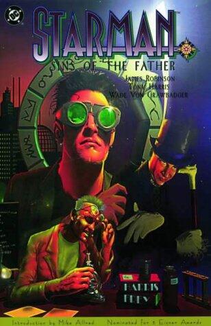 Starman: Sins of the Father (v. 1)