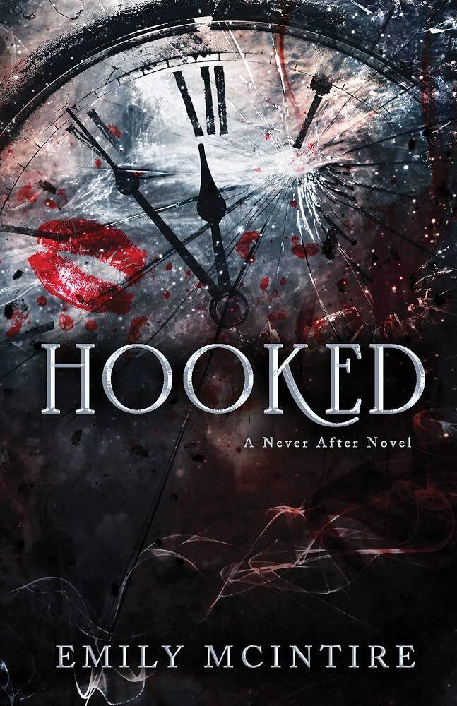Never After Collection (6 Paperback Books) - Hooked, Scarred, Wretched, Twisted, Crossed, Hexed