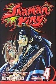Shaman King, Volume 4