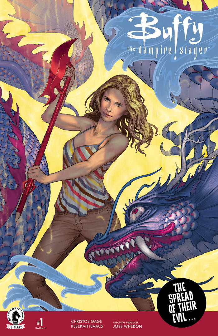 Buffy the Vampire Slayer: The Spread of Their Evil, Part 1: