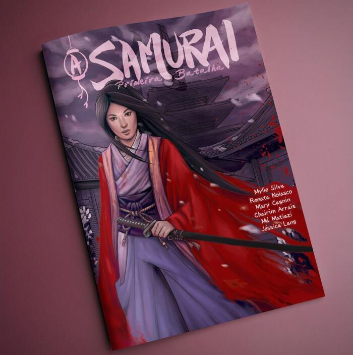 A Samurai: Primeira Batalha