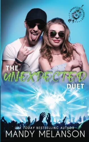 The Unexpected Duet: A Friends to Lovers Rockstar Romance