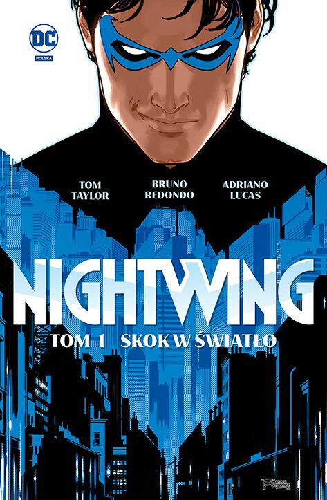 Nightwing. Tom 1: Skok w światło