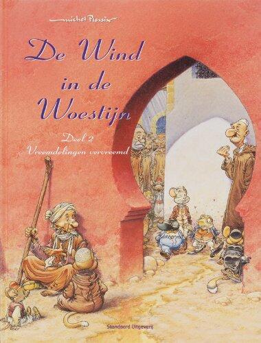 Vreemdelingen vervreemd