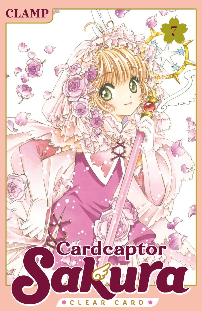Cardcaptor Sakura (Clear Card, Vol. 7)