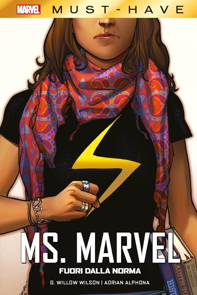 Ms. Marvel: Fuori dalla norma. Marvel Must-Have