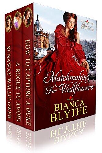 Matchmaking for Wallflowers Boxed Set