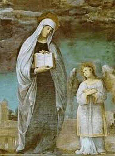 Saint Frances of Rome