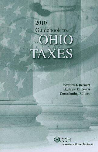 Guidebook to Ohio Taxes, 2010