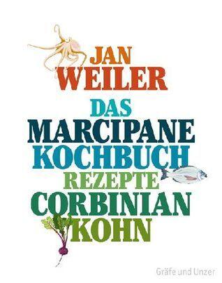 Das Marcipane-Kochbuch