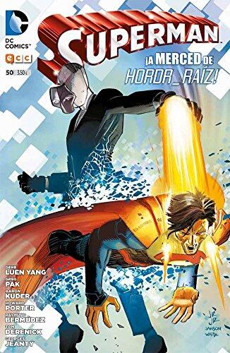 Superman núm. 50