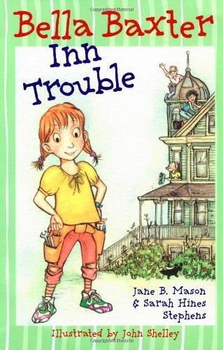 Bella Baxter in Trouble