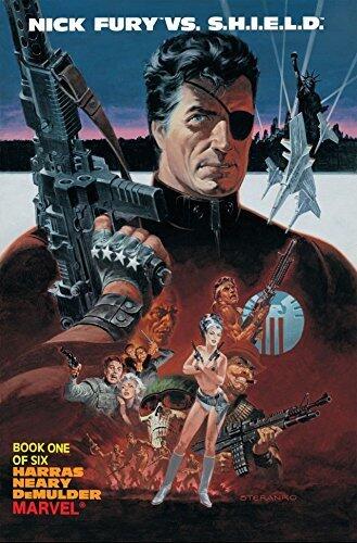 Nick Fury vs. S.H.I.E.L.D. #1