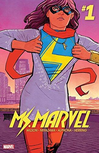 Ms. Marvel (2015-2019) (Volume 1)