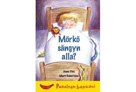 Mörkö sängyn alla?