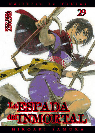 La Espada del Inmortal 29
