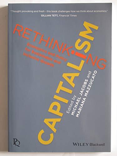 Rethinking Capitalism P