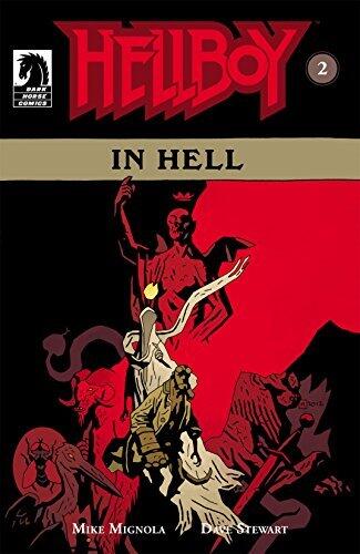 Hellboy in Hell #2