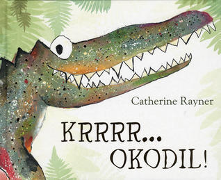 Krrrr... okodil!